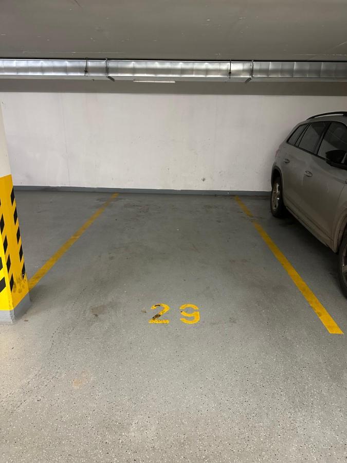 City Break Apartment - Private Garage, Ac, Balcony Budapest Ngoại thất bức ảnh